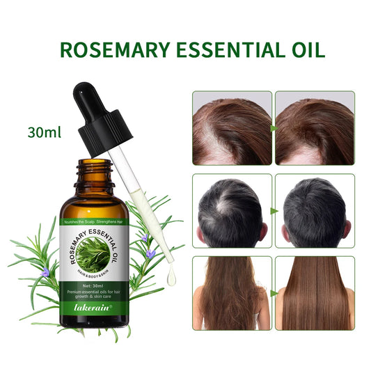 Yahweha Rosemary Hair Revival Serum